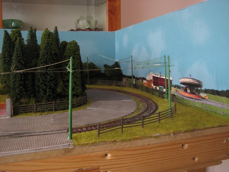 Park Curve Backscenes
